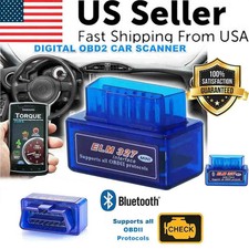 Elm327 Bluetooth Obd2 Car Detection Scanner Code Reader Tool For Ios Android Elm327 Bluetooth Obd2 Car Detection Scanner Code Reader Tool For Ios Android
