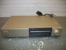 Pioneer F-X3 Stereo Tuner FM AM - Read - Untested