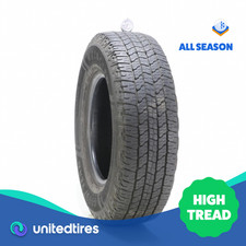 Used Lt 24575r16 Goodyear Wrangler Workhorse Ht 120116r - 1032
