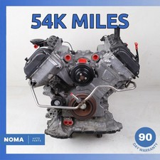 06-10 Jaguar X150 Xk Xj8 Xf 4.2l V8 Aj40 Na Engine Motor Assembly Oem 54k