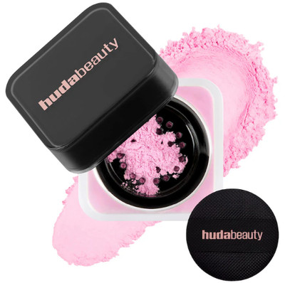 Mini Easy Bake Blurring Loose Baking & Setting Powder, Ube Birthday Cake, New