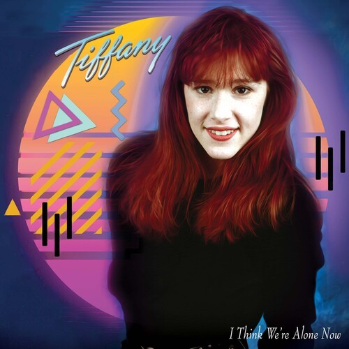 Tiffany - I Think We're Alone Now [Used Vinyl LP] Colored Vinyl, Purple
