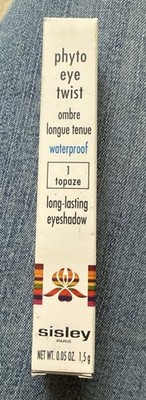 Sisley Phyto - Eye Twist N°1 Topaze 0.05oz New With Box