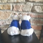 7” Vintage 1987 Anheuser Busch Bud Light  Spuds McKenzie Plush Dog 7”  Applause — photo 2