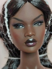 Nadja Rhymes Get Ready With Me Gift Set NU Face Fashion Royalty NRFB