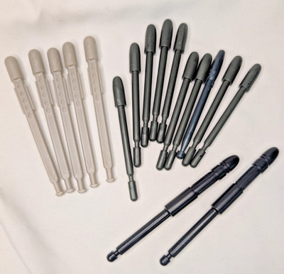 Replacement MISSILES ??? GI Joe ARAH Transformers Star Wars Marvel DC ???