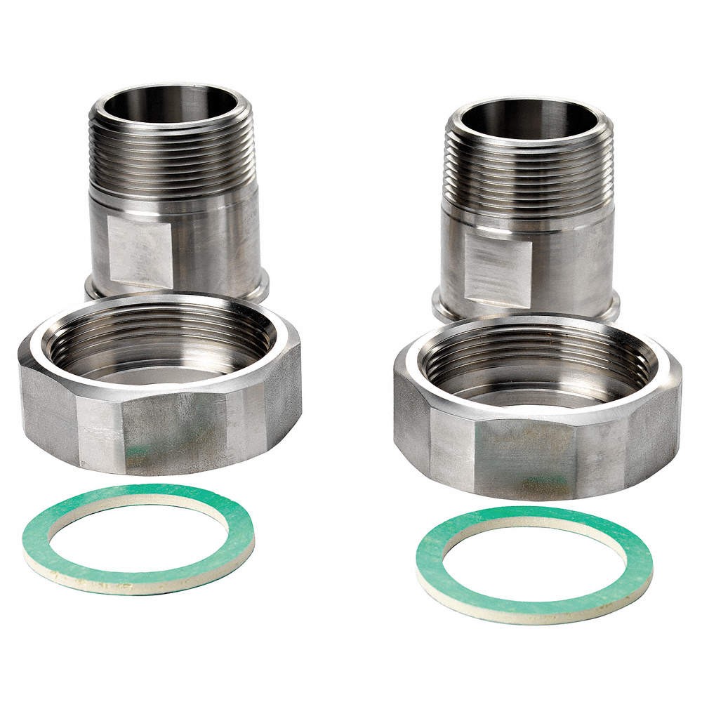 IFM E40229 Adapter,1-1/2",for Flow Meter 24JZ25