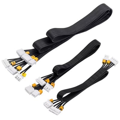 3PCS/Set Langlebige X&Y&Z Achsenkabel 3D Drucker Zubehör für Ender 3/Ender 3X
