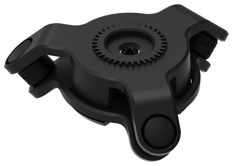Amortisseur de vibrations Quad Lock pour support téléphone moto anti-vibration et antichoc