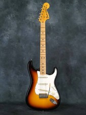 Fender 1970 Stratocaster Faded 3TSB Journeyman Relic