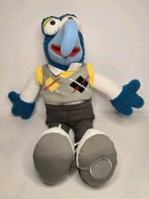 Disney Gonzo Plush Stuffed Doll Muppets Authentic Original 17"