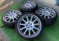 Jdm Carlsson 111 Evo Wheels 208.5j 45 10.5j 50 Pcd 112 5-hole 5h Su No Tires Jdm Carlsson 111 Evo Wheels 208.5j 45 10.5j 50 Pcd 112 5-hole 5h Su No Tires