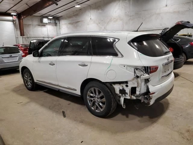 (SOMENTE RETIRADA LOCAL) Suporte de núcleo de radiador compatível com 14-20 INFINITI QX60 1709636 - Imagem 2 de 4