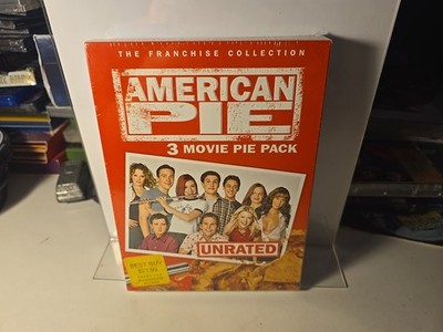 American Pie: 3 Movie Pie Pack (The Franchise Collection) - DVD - Brand New