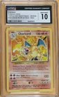 Pokémon Charizard 003/034 CGC 10 Classic Collection Holo 2023 Trading Card