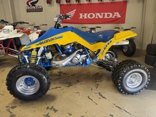 1989 Suzuki LT500R Quadzilla Resto Mod