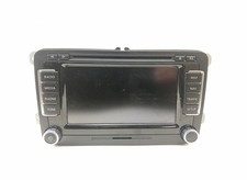 VW Passat Cc (357) VA2602924 Radio 1T0035680B 1T0035680BV 1T0035680BX