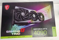  HEATSINK ONLY MSI GeForce RTX 4090 GAMING X TRIO 24GB GDDR6X HEATSINK