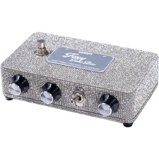 Warm Audio Foxy Tone Box Limited Edition Glitz Octave Fuzz Guitar Effects Pedal