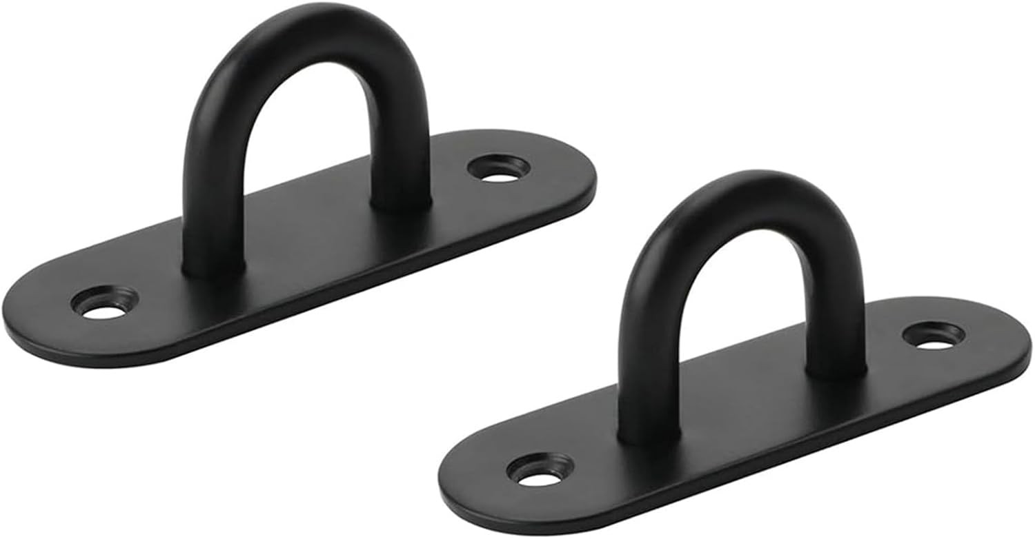 Heavy Duty Hammock Ceiling Hook 2 Pack