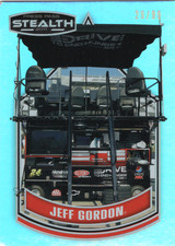 2011 Press Pass Legends Racing 16
