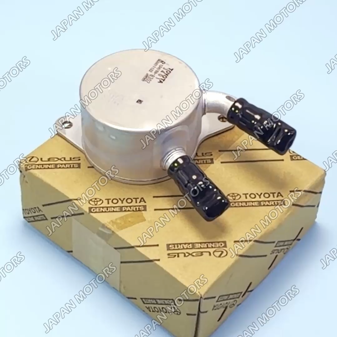 New Genuine OEM Toyota Sequoia Tundra Land Cruiser Transmission