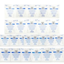 US 10 Pcs Dental Orthodontic White Color Coated Niti Arch Wire Rectangular Round