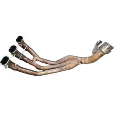 T2205680 Triumph Speed Triple 1050 515nj Exhaust Auspuff Header Krümmer