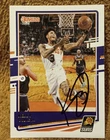 Kelly Oubre Jr. Donruss - Autographed In Person - Phoenix Suns Signature