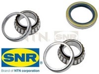 Snr R152.37 Radlagersatz Radlager Satz Hinterachse Hinten FüR Ford