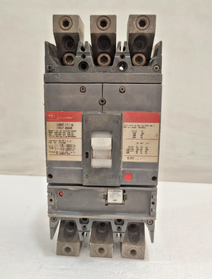 *USED & TESTED* General Electric SGLA36AT0600 SGLA36AT0600B 600A PLUG 480V 3P