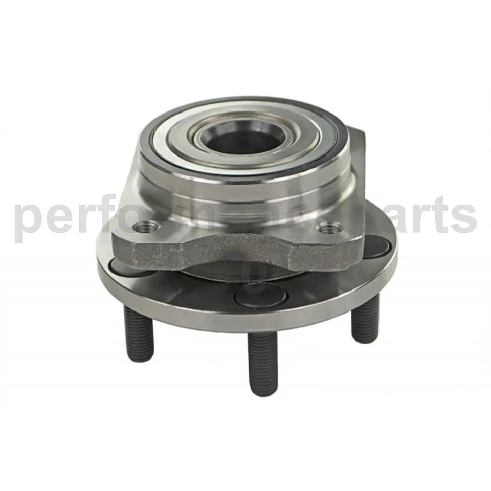 Conjunto de cojinete y buje de rueda delantera para Dodge Caravan 1996-2000 Foto 4 de 4