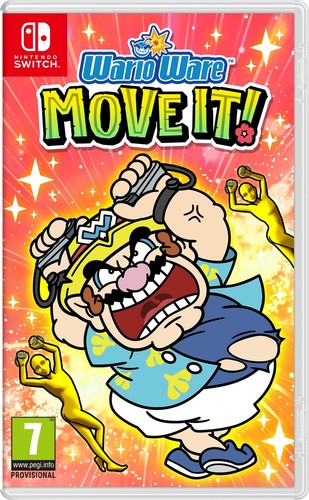 WarioWare : Move It (Nintendo Switch) (UK IMPORT)