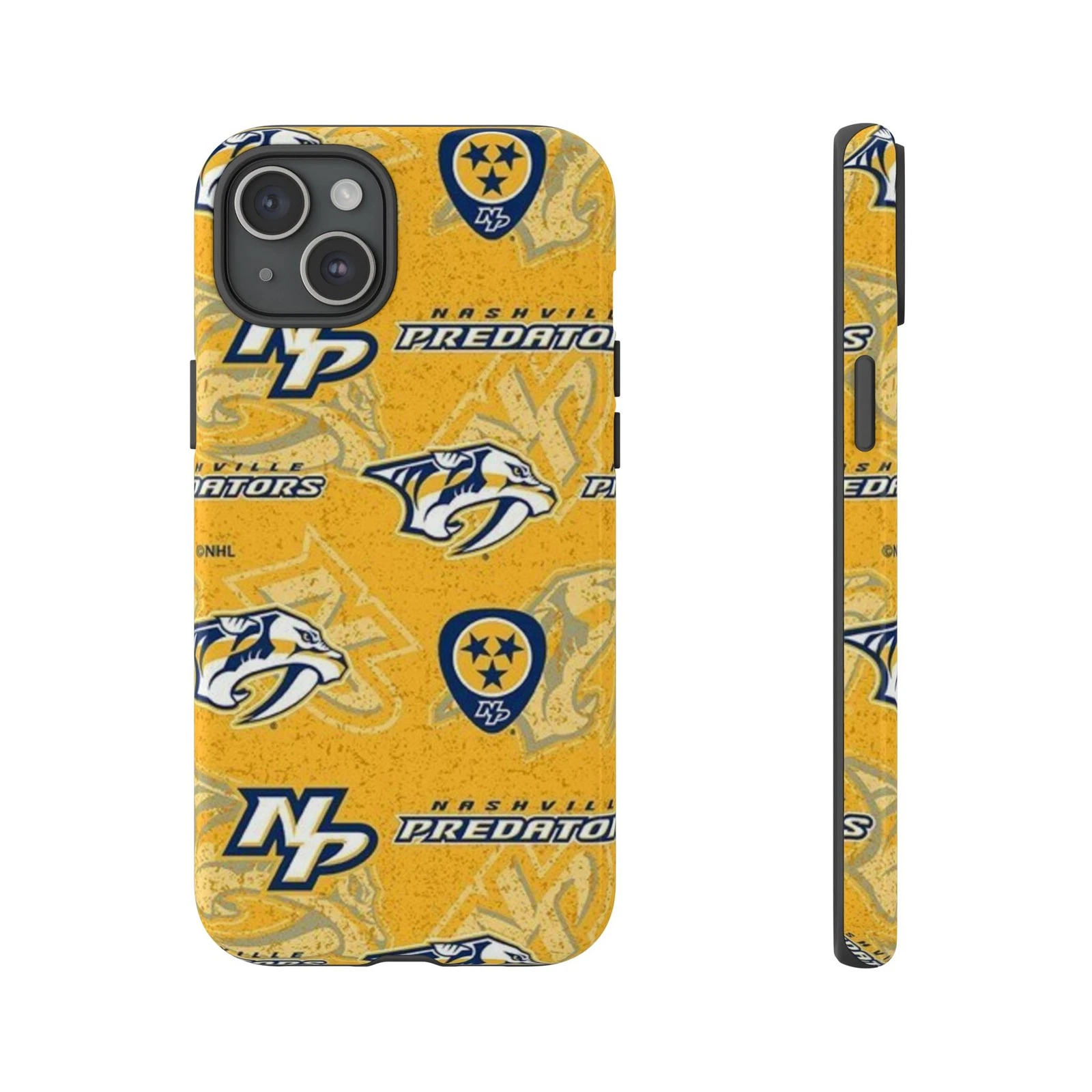 Nashville Predators Apple iPhone Cases