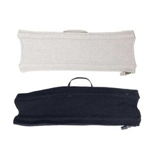 Comfortable Headband Sleeve for PXC550 PXC480 Headsets Beam Zippered Cover