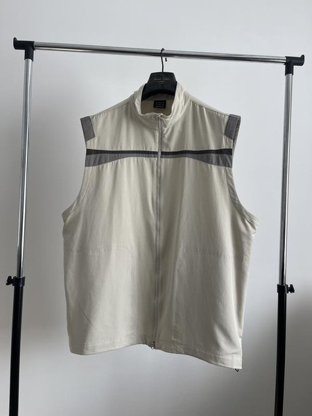 Men Nike Vest Beige 44 / XXL / 52