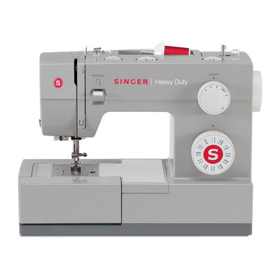 Singer Heavy Duty 4423 Nähmaschine mechanisch LED Beleuchtung stark robust Jeans