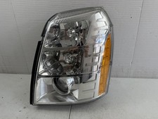 2007-2014 Cadillac Escalade Headlight Xenon Oem Driver Side Lh 2007-2014 Cadillac Escalade Headlight Xenon Oem Driver Side Lh