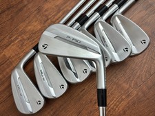 MINT Taylormade P790 '25 Iron Set 4-PW / KBS Tour Lite Stiff
