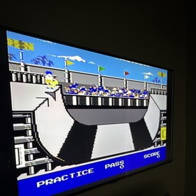 Nintendo NES - Ultra Games Skate or Die - Testato/Funzionante 