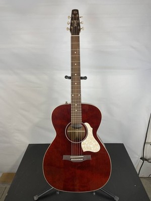 Excellent Seagull Maritime SWS M6 Limited Edition Grand Concert Acoustic-Electri