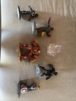 Disney Infinity 3.0 Marvel Captain America First Avenger Battlegrounds