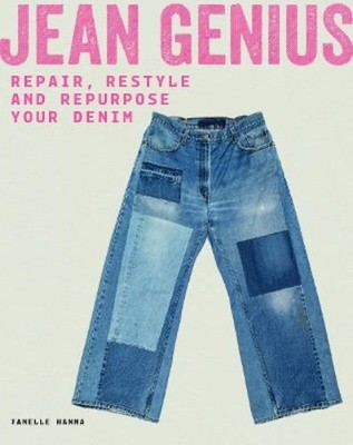 Janelle Hanna Jean Genius (Paperback)