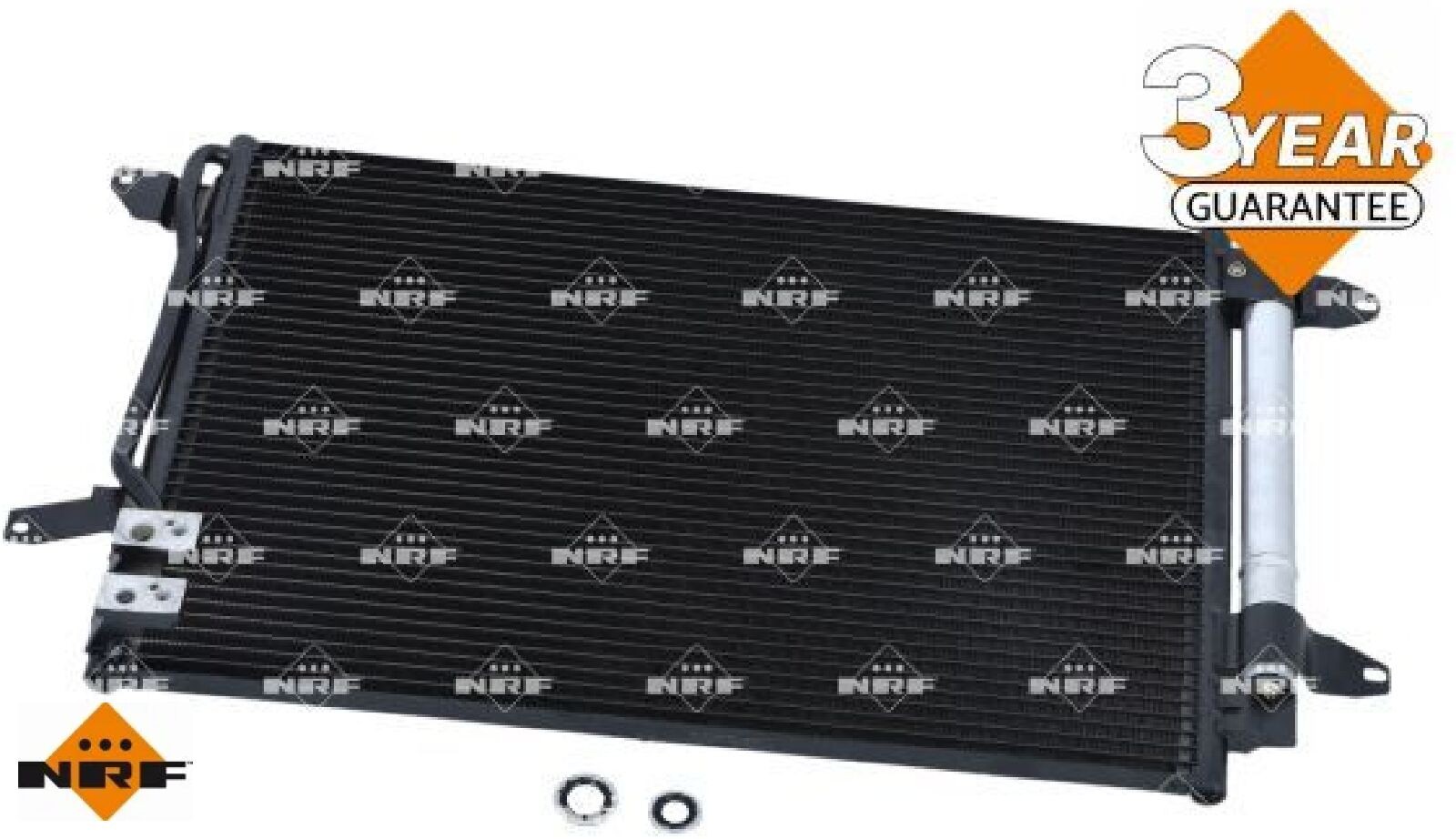 Für NRF 350507 CONDENSER VW Beetle 1.2 11- - Bild 4