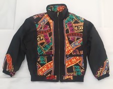 Vintage Rock Creek Windbreaker Women's Jacket