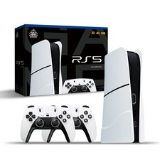 Dual 2.4G Controller Q10SE Game Stick Wireles...