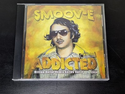 Addicted by Smoov-E (CD, 2011) Million Dollar Remix Series Vol. 2 Nick Peace
