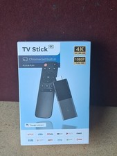 Brand New 4K Ultra HD TV Stick Plug N Play An...