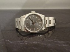 Rolex Air King Ref 14000 Stahl