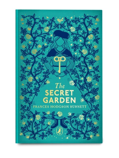 The Secret Garden by Frances Hodgson Burnett (Hardback Book)